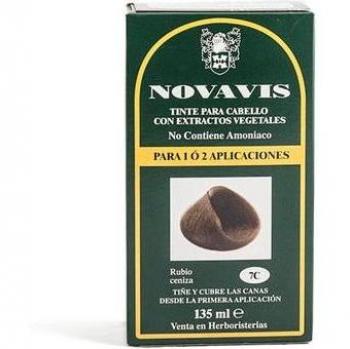 Novavis 7c Karamell-Asche 130 ml