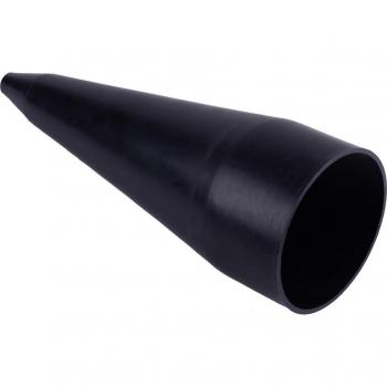 DWCX Filtro de Botas con Elástico Ajustable