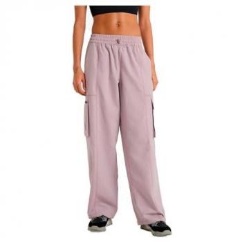Roxy Damen Jogginghose „Boundless Spirits“ – Rosa, L (Shop-Variante)