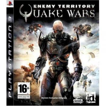 Enemy Territory Quake Wars