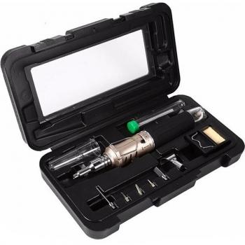 Butane Soldering Iron Set