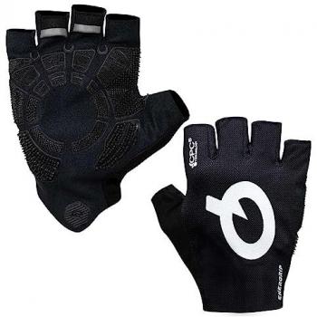Prologo Kurzfinger Fahrradhandschuhe Energrip Größe M schwarz-weiß