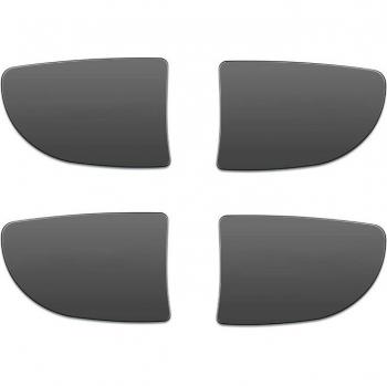 Toyota Camry Corolla Stainless Steel Door Handle Ornaments