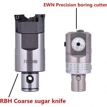 RBH Twin Bit Boring Head 40-55mm CCMT09T304