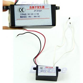 Durable DC 12V High Output Negative Ion Generator
