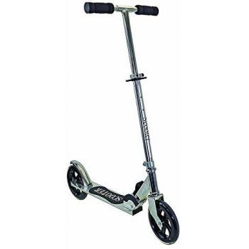 Messingschlager Junior Black Scooter Rollers