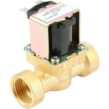 DC 12V G1/2 Electric Water Valve
