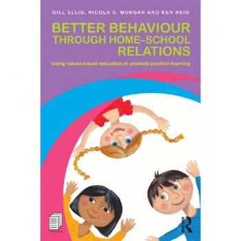 Vitalsource Technologies, Inc. Better Behaviour through Home-School Relations