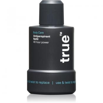True Men 48‑Hour Sweat Guard Refills – 75 mL