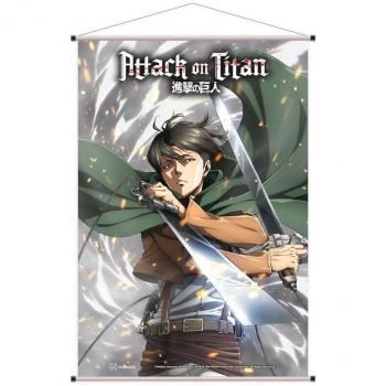 Mural Colgante de Levi Ackerman 90 x 60 cm