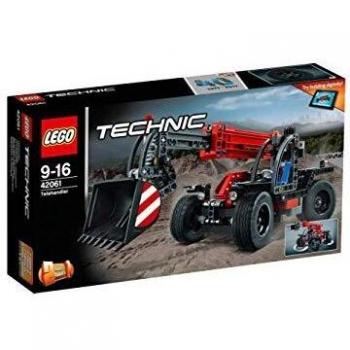 LEGO Technic Telehandler (42061) Building Kit
