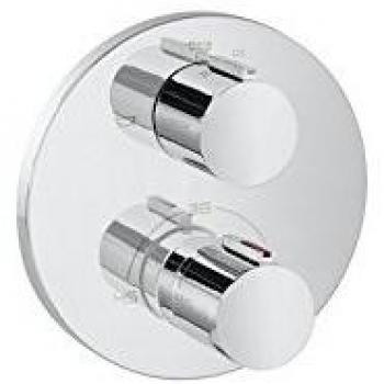 Grifo termostático Roca T 1000 para ducha y baño