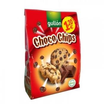 Galletas Mini Choco Chips Gullón 175 gr