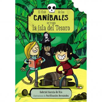 El Club de los Caníbales se traga la isla del Tesoro