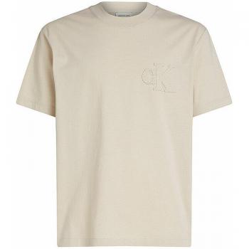 Calvin Klein Cream Short 2XL – Classic Modern Style