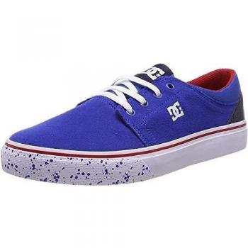 DC Shoes Trase Se Scarpe da Skateboard Bambino, Blu