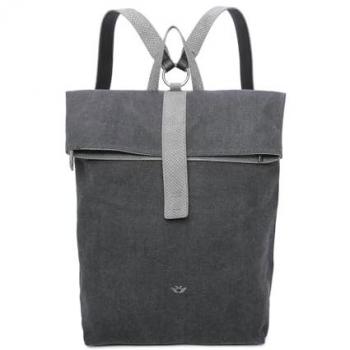 Izzy03 Sac à dos Canvas Fritzi Noir