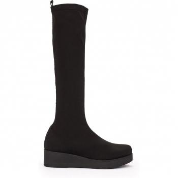 Botas de mujer Pedro Miralles de textil elástico