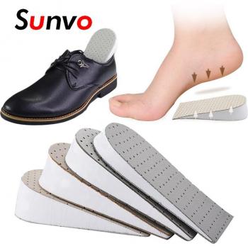 EVA Height Enhancing Inserts for Elevator Footwear