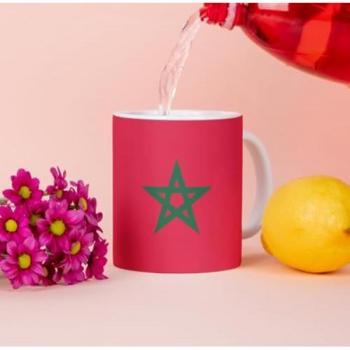 Tinisu Kaffeetasse Afrika