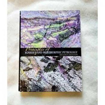 Prentice Hall, Inc. Principles of Igneous and Metamorphic Petrology