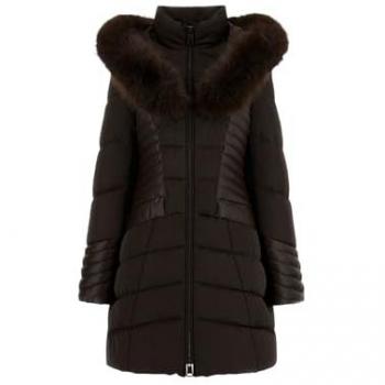 Piumino donna Guess New Oxana