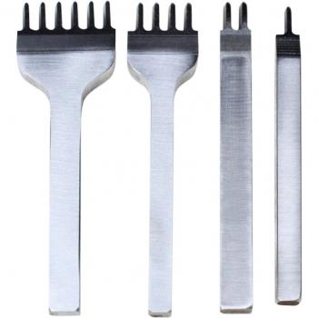 Precision Leather Hole Punch Kit
