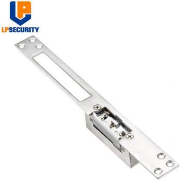 Verrouillage Electrique Porte 12V DC – Double Port, Cathodique, Réglable & Sécurisé