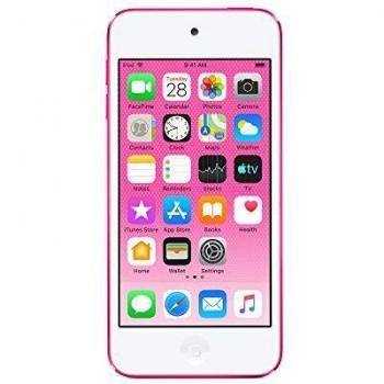 Reproductor MP4 Apple iPod Touch 128GB Rosa