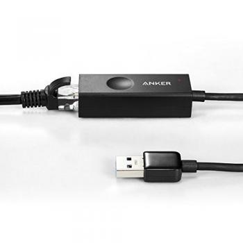 Anker USB Ethernet Adapter for Macbook/iMac/PC