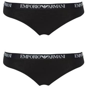Braquitas Brasileñas Lisas Emporio Armani – Set Homewear Negro