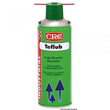 Lubrificante CRC Teflub con PTFE CGF