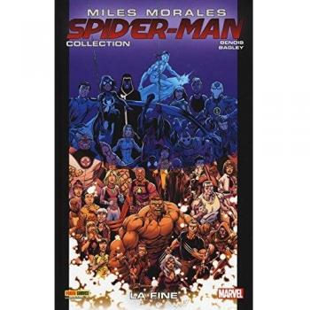 Miles Morales. Spider-Man collection. Vol. 9: fine, La.