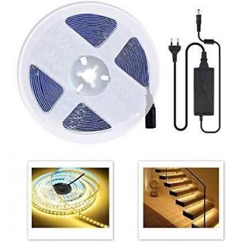 Bande LED 12V Arotelicht 5M 600 LEDs 3000K SMD 2835