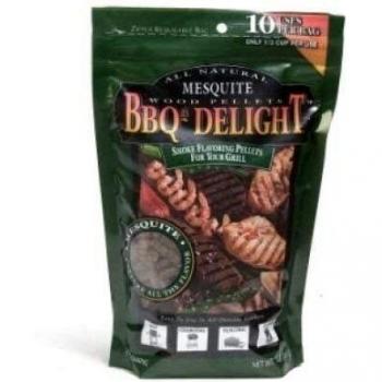 BBQr's Delight Mesquite Grillpellets, 450 g