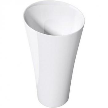 Mineralguss-Designstand mit Col33 Waschbecken, Mai & Mai