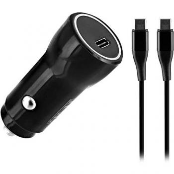 TNB Adaptateur Voiture Power Delivery 3.0