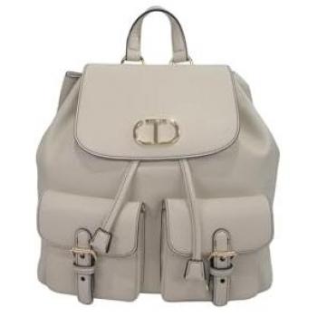 Twinset Zaino Donna Taglia OS Bianco Neve