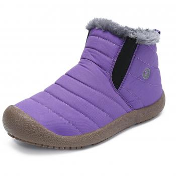SAGUARO® Stivali Outdoor Caldo 40 EU – Viola