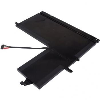 CoreParts MBXLE-BA0082 Notebook-Akku (4250 mAh, Schwarz)
