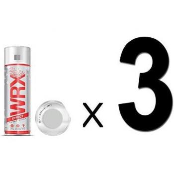 BrilliantFinish Triple – Metallic Grey Spray