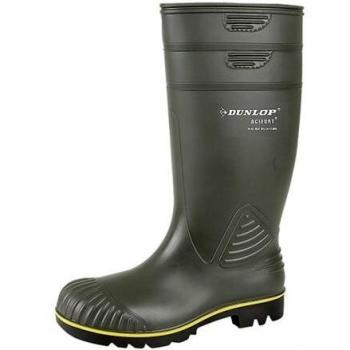 Dunlop Acifort Insulated Thermal Rubber Safety Boots for Women