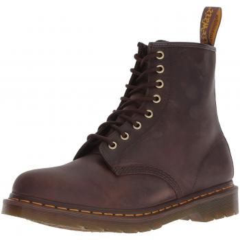 Dr Martens Stivaletti 1460 Crazy Horse Uomo Marrone EU 42