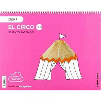Cuanto sabemos nivel 2 el circo 3.0