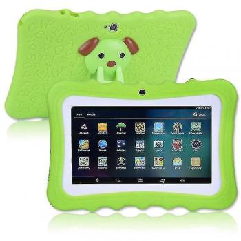 Tablet Verde 7 para Niños con Wifi