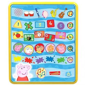Peppa Pig Interactive Learning Tablet