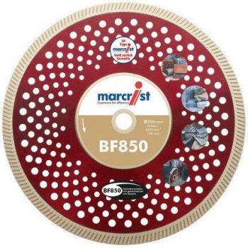 BF850 SilentMax 350mm/20mm Diamond Edge Blade
