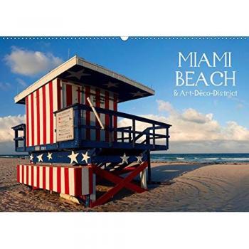 MIAMI BEACH & Art-Déco-District