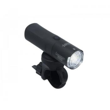 AUTHOR LUMINA 600 lm Přední světlo USB Alloy