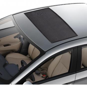 Protection contre les moustiques voiture